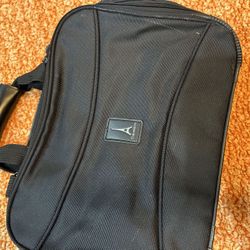 Travel pro Flight Crew 2 Carry On Tote Black 