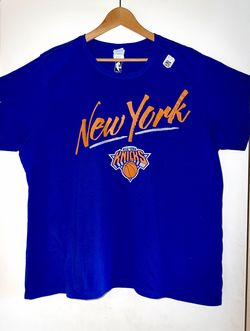 NBA - New York Knicks Marker Script T-Shirt