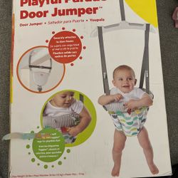 Baby Door Jumper (swing)