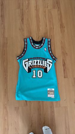 Mitchell & Ness Memphis Grizzles Mike Bibby Size M