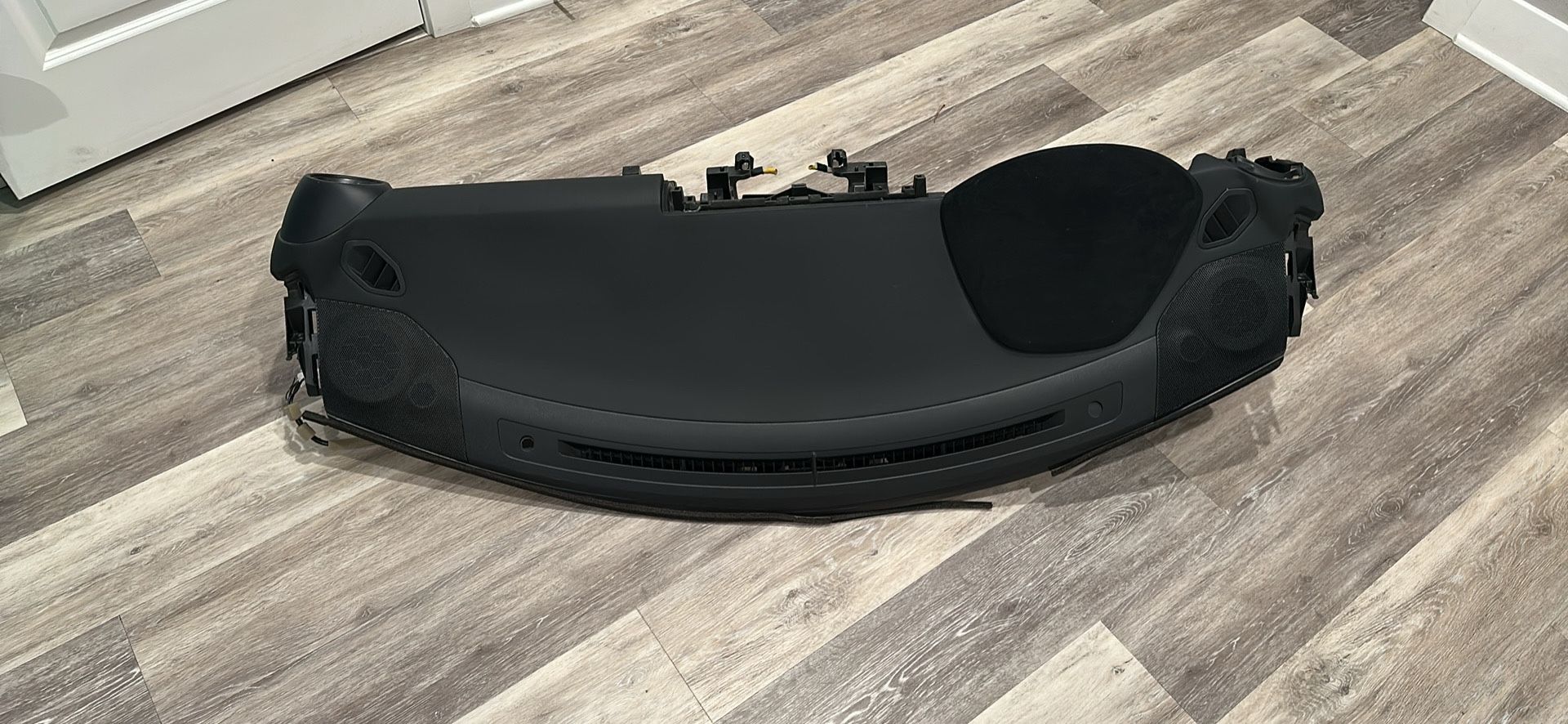Subaru BRZ Dashboard