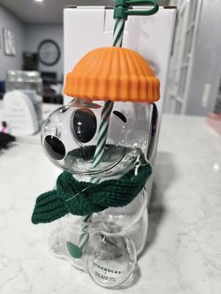 Starbucks Snoopy Cup