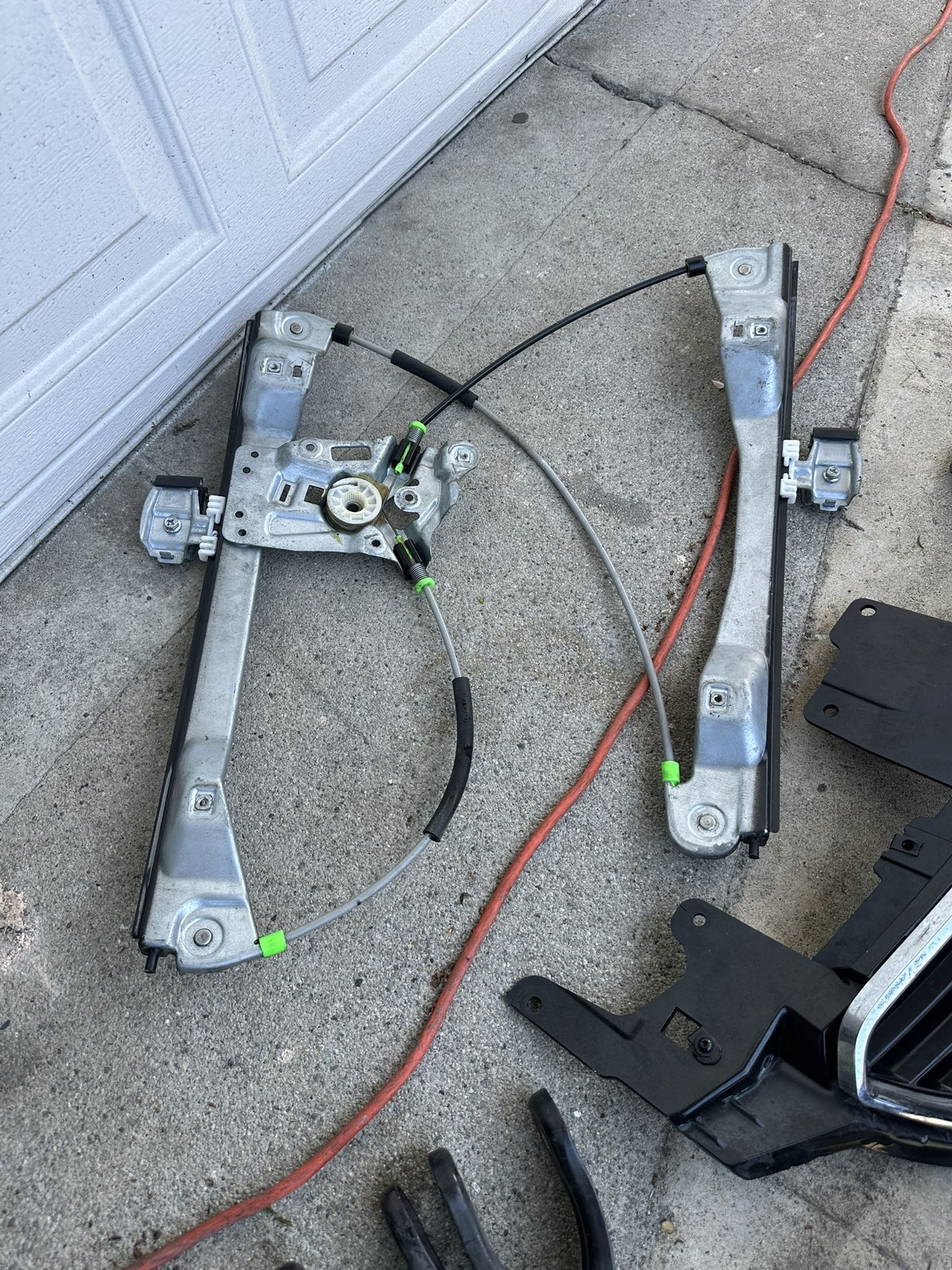 Chevy SS Parts
