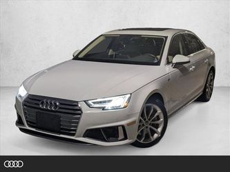 2019 Audi A4