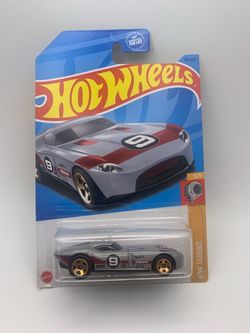 Hot Wheels HW Turbo Die-Cast Car 165/250