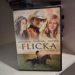 Flicka DVD