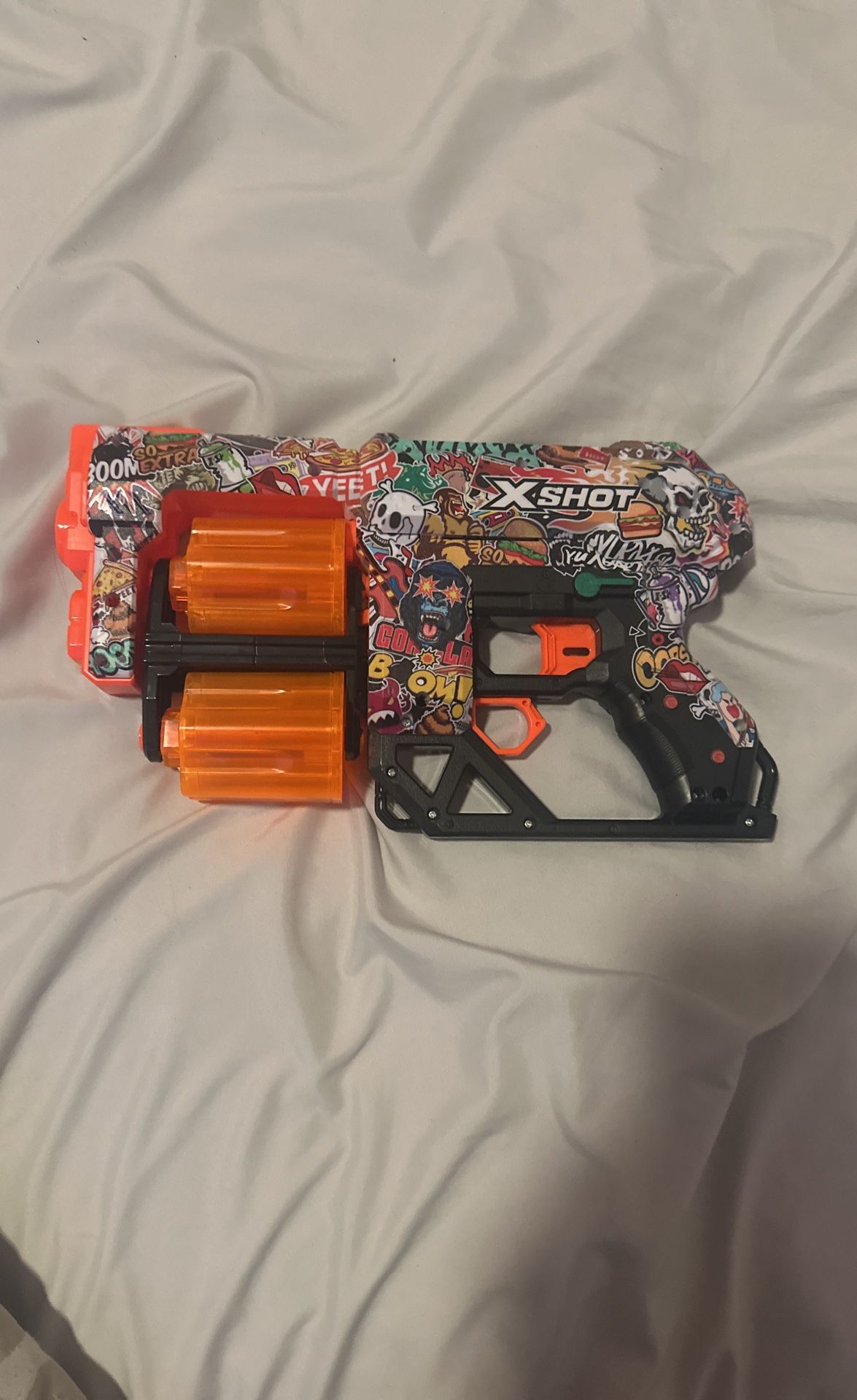 Nerf Gun