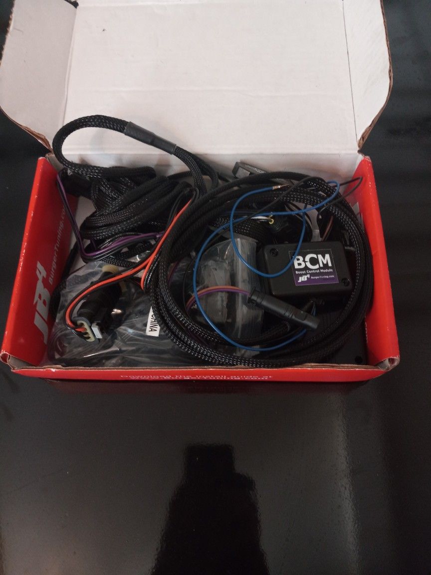 **BRAND NEW** High Performance Tune Kit