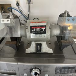 Jet 8” Bench Grinder 