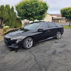 2019 Honda Accord