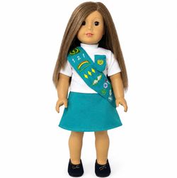 2014 American Girl Doll