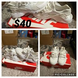 Nike Huarache Size 5y