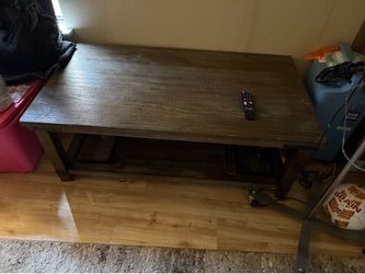Coffee table