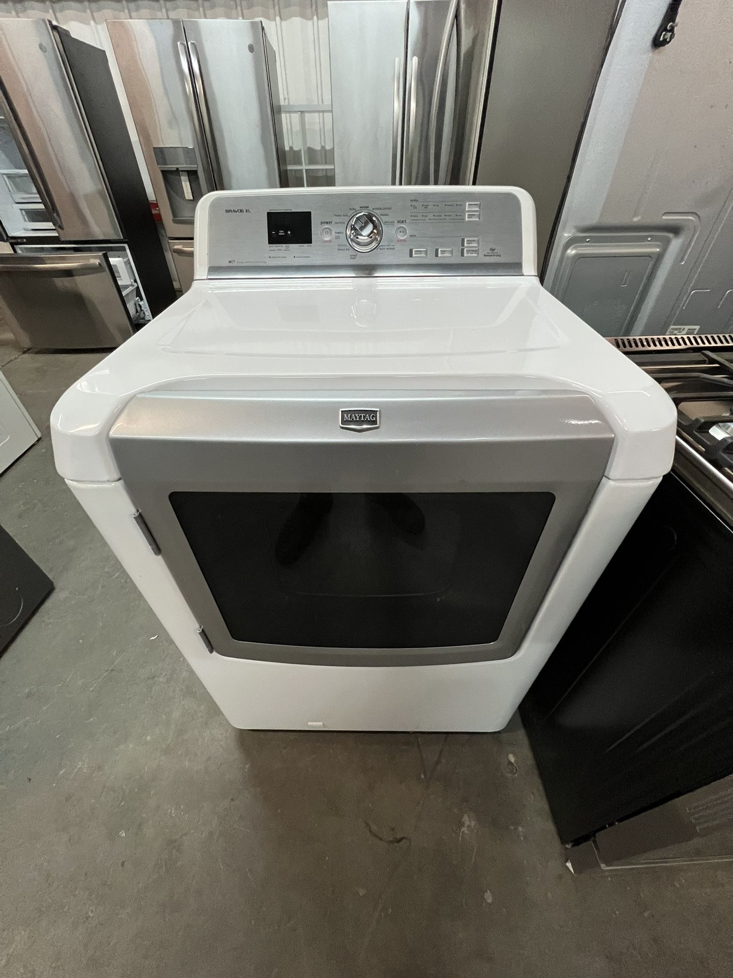 Maytag Gas Dryer