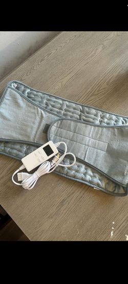 Electric Heating Pad with Controller
