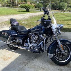 2016 Harley Davidson Road King