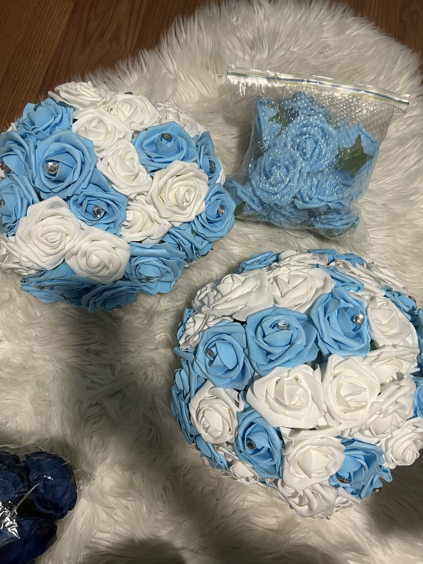 Flowers balls