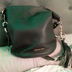 Authentic Michael Kors Habdbag W/ Wallet