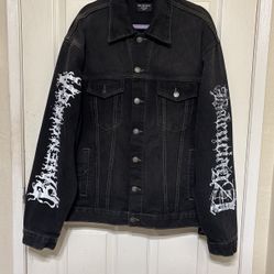 Balenciaga Denim Jacket