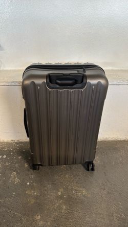 Large suitcase luggage