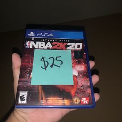PlayStation 4 & 5 video game ps4 ps5 nba 2k20 basketball espn sports