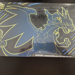 Mega Charizard X UPC New!