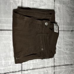 Hollister - Brown Jeans