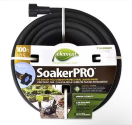 SoakerPro 3/8 in. x 100 ft. Heavy Duty Soaker Hose