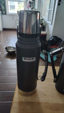 Big Stanley brand Thermos,still like brand new