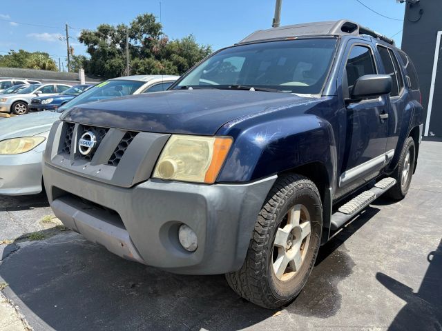 2006 Nissan Xterra
