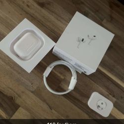 AirPod Pros 2 With ANC