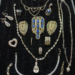 Vintage Jewelry Lot