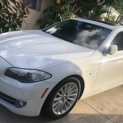 2011 BMW 535i