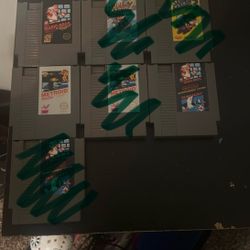 NES Games 