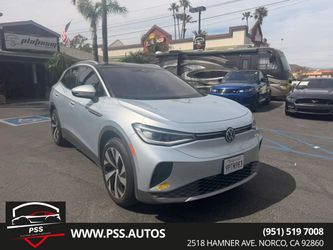 2021 Volkswagen ID.4