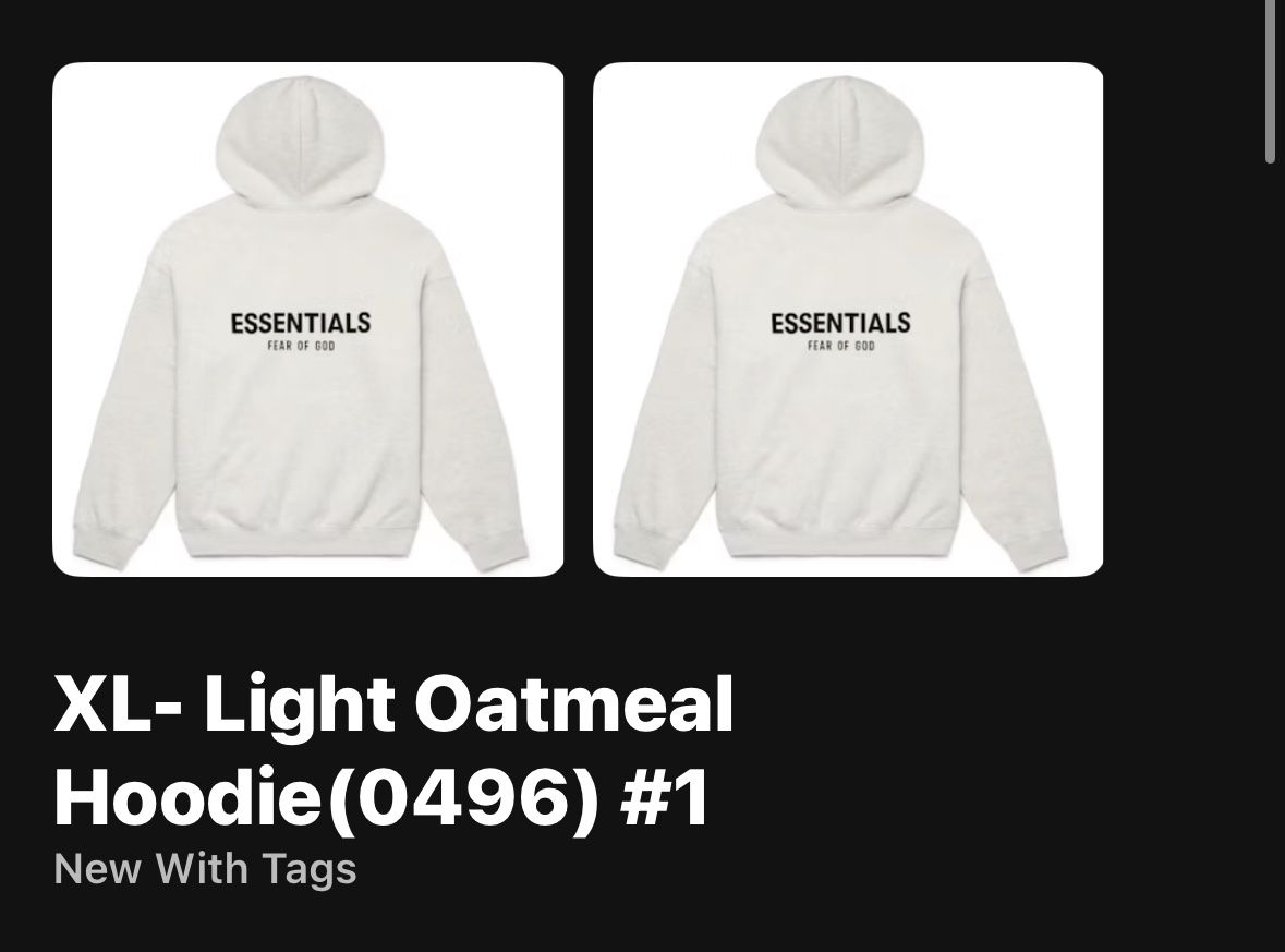 Essential Bundle (sold as set)