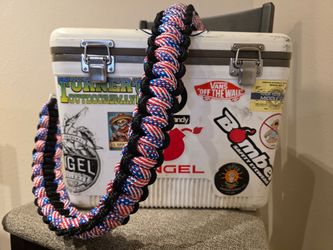 Lunch box strap
