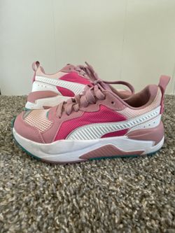 Girls Puma X-Ray 2 size 4.5
