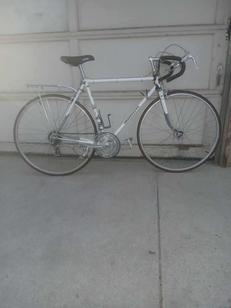 Peugeot PX-10 road bike (1974)
