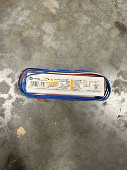GE BALLAST ELEC 1 F40/34T12