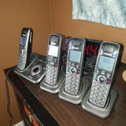 VTech Phones w/ Answering Machine