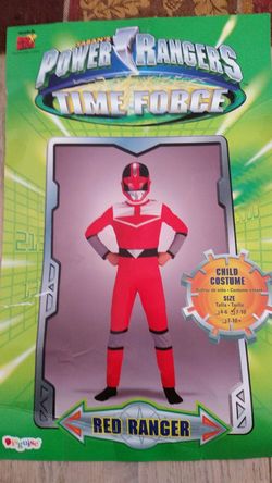 Child Costume - Size 7-10