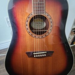 Washburn Acoustic Guitar
