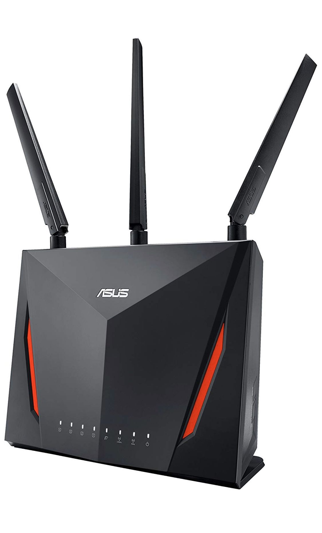 ASUS AC2900 WiFi Dual-band Gigabit Wireless Router (RT-AC86U)