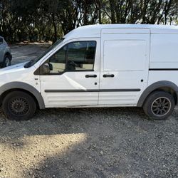 2010 Ford Transit Connect
