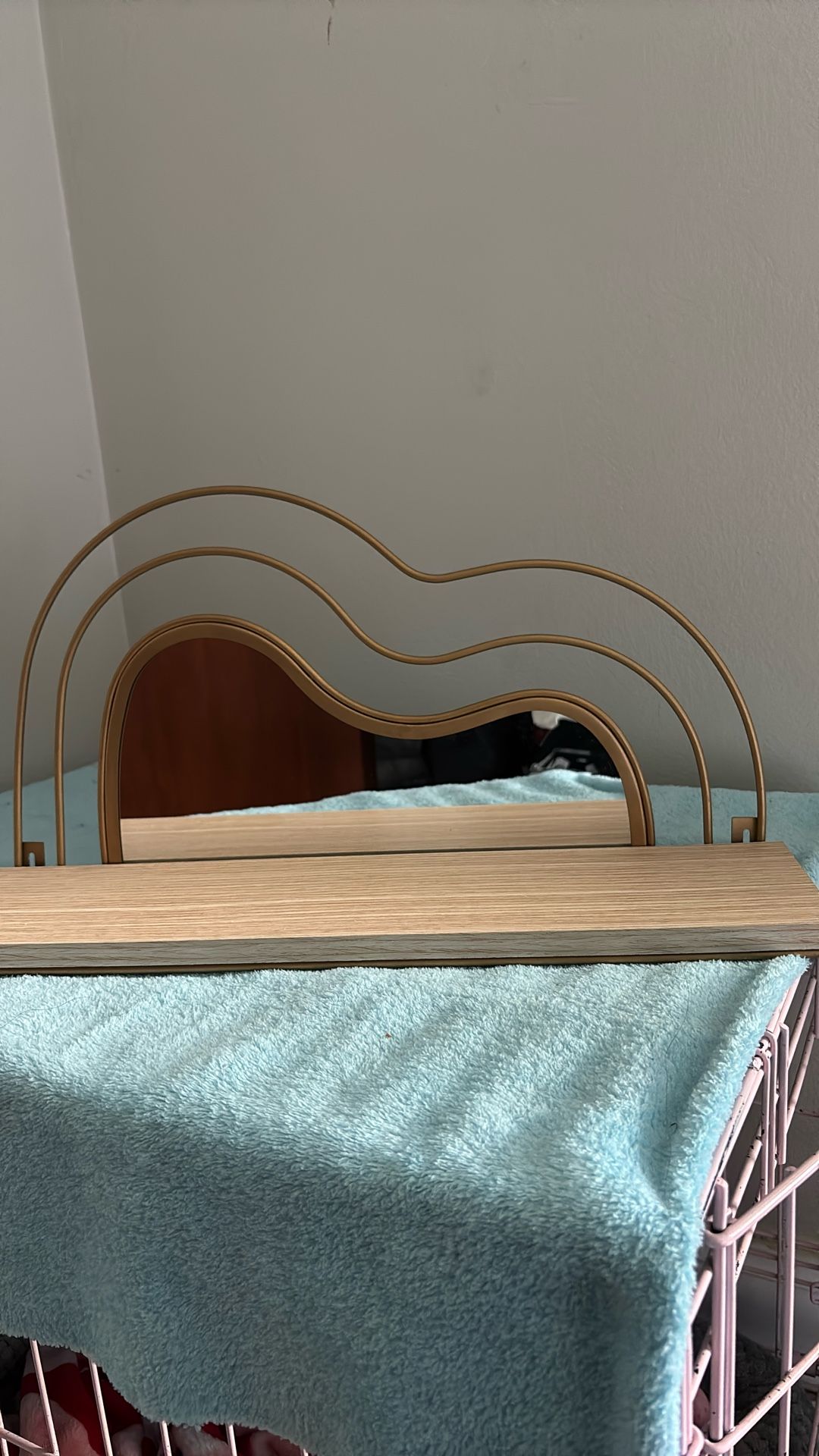 Gold Wall Decor