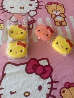 Hello Kitty Pan