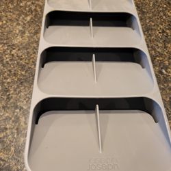 Joseph Joseph Drawer Store large compact cutlery organizer