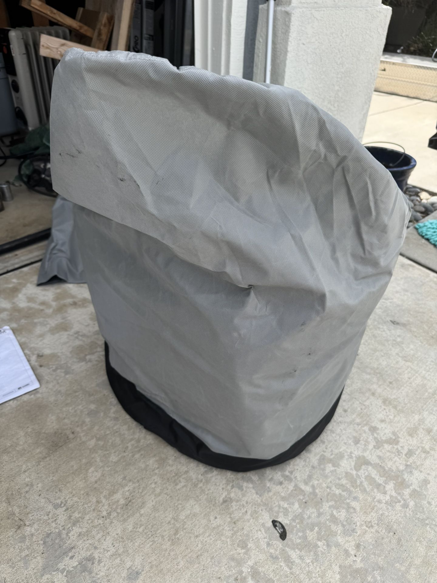 Class C RV Cover
