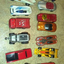 Vintage Match Box Cars